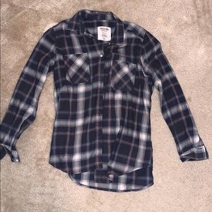 🖤Plaid Button Down Flannel🖤